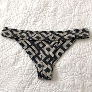 Boys + Arrows Scout bottom in Casitas print bathing suit bottoms
